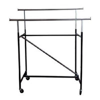 Z-Brace Add-On for Double Bar Rack - 10ct