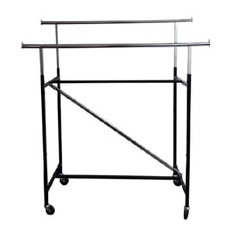 Z-Brace Add-On for Double Bar Rack - 10ct