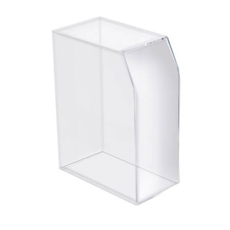 Acrylic Desktop Magazine/File Holder