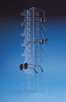 Acrylic Eyewear Tower