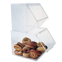 Stackable Bagel Bins - Small