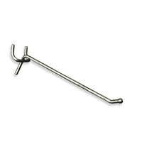 All Wire Pegboard Hooks - 6" - 50ct