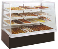 Non-Refrigerated Bakery Display Case