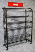 Black Candy Snack Rack