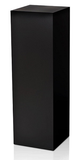 Standard Laminate Pedestal - Black or White