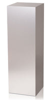 Medium Aluminum Laminate Pedestal - Size Choice