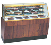 Candy Display Case - 48" to 70 " - Non-Climate Controlled