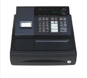 Casio T280 Cash Register