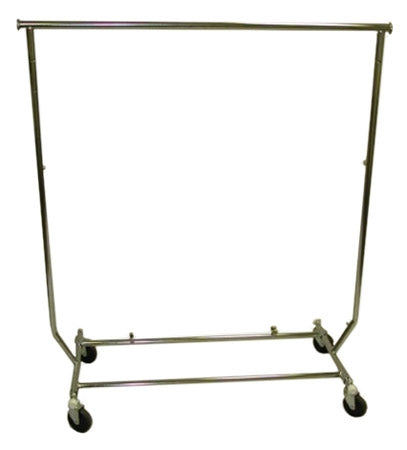 Chrome Heavy Duty Folding Rack