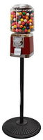 Classic Gumball Machine With Retro Stand