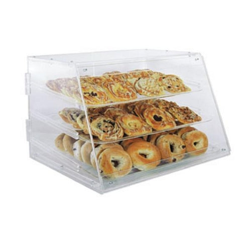 Clear Acrylic Pastry Display Case