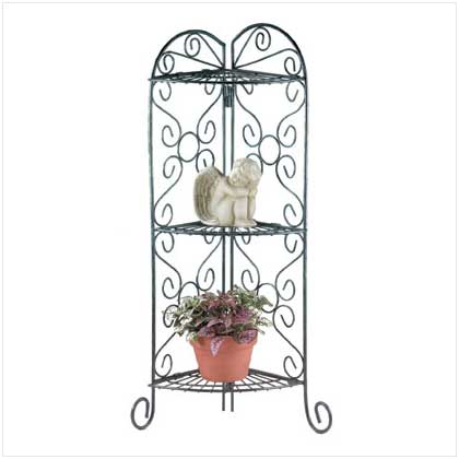 Corner Stand - 3 Tier