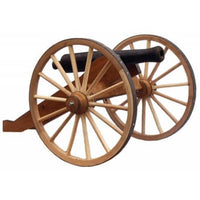Decorative Half Scale Cannon