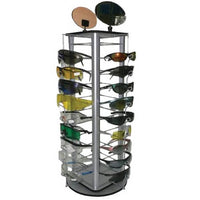 Elegant Countertop Eyewear Spinner