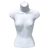 Female Half Form Waist Up - 24ct