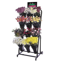 Floral Cart - 12 Vase