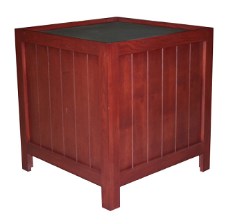 Cherry Stained Oak Orchard Bin