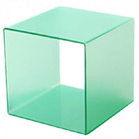 Frosted Cube Riser - 12in