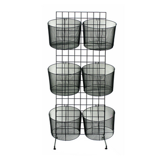 Grid Basket Display