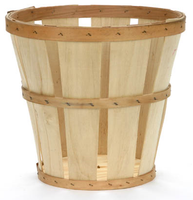 1/2 Bushel Hamper - 12ct - Color Choice