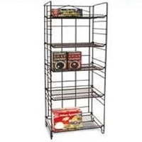 Heavy Duty Adjustable Shelving Rack - 5 Shelves