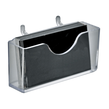 Horizontal Business/Gift Card Holder - 10ct