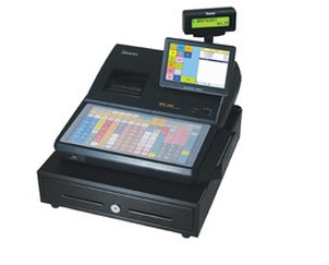 Hybrid Electronic Cash Register