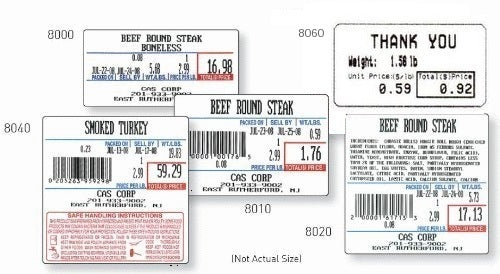 Labels For Thermal Label Printing Scale