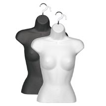 Ladies Upper Torso Form