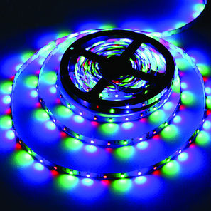 LED Ribbon Light - Changing Colors