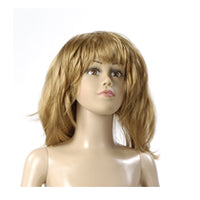 Blond Wig For Girl Mannequin