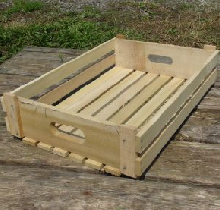 Lock n Flat Crate - 6ct