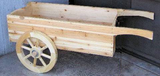 Wheelbarrow POS Display