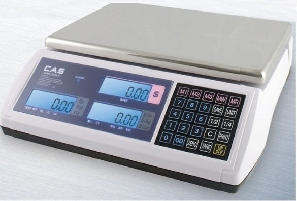 Low Profile Price Computing Scale