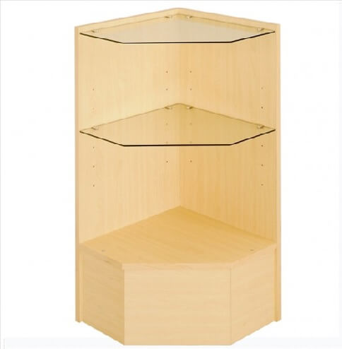 Maple Corner Pentagon Filler - 2ct