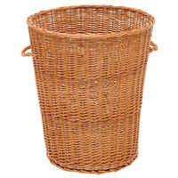 Large Round Willow Basket