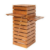 Shown With Optional Shelves