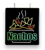 Nachos Ultra-Bright Sign