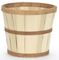 Natural Plant Baskets - 12ct