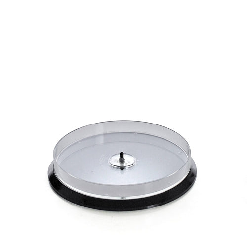 One Tier Open Round Tray 2"H - No Dividers