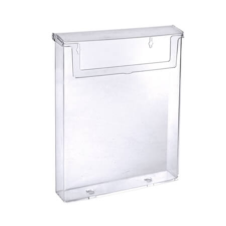 Outdoor Brochure Holder - 2ct