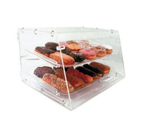 Pastry Display Case - Clear Acrylic