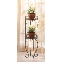 Iron Plant Stand