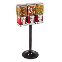 Pro Line Triple Head Candy Machine with Stand