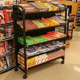 Premium Candy Display Rack - 36in