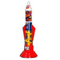 Rocket Spiro Gumball Machine