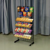 Single Sided 2' Candy Rack