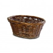 Small Oval Willow Basket