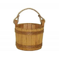 Small Stained Buckets - 3ct