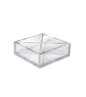 Square 4 Compartment Desktop Organizer - 2ct